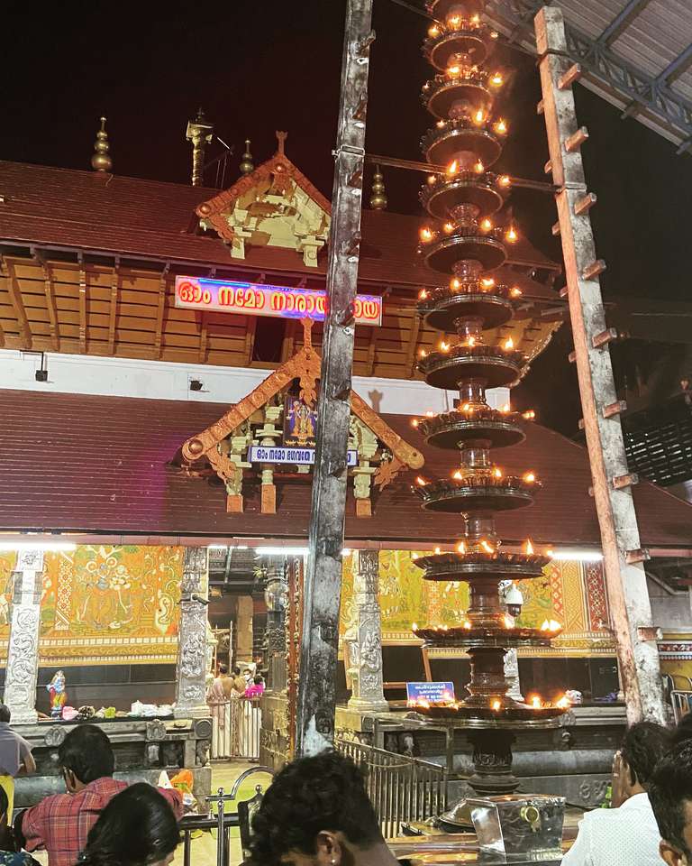 Guruvayur Temple