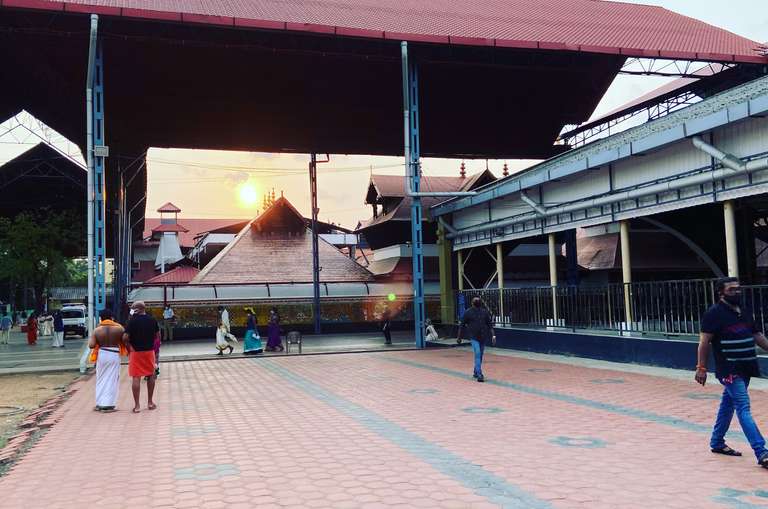 Guruvayur Temple