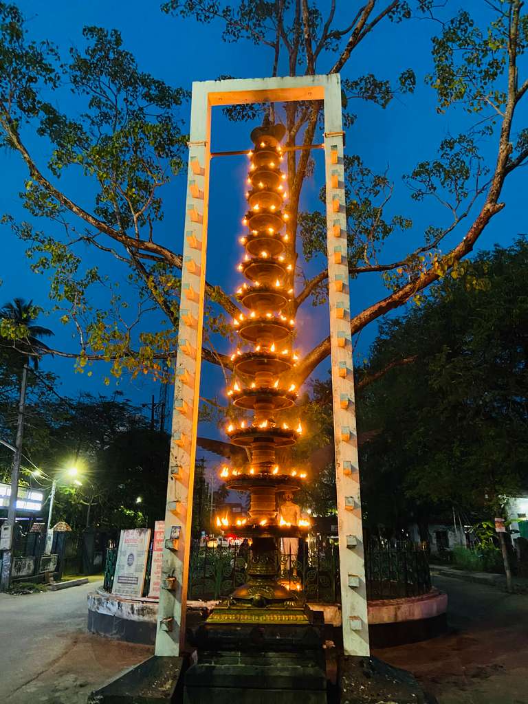 Guruvayur Temple