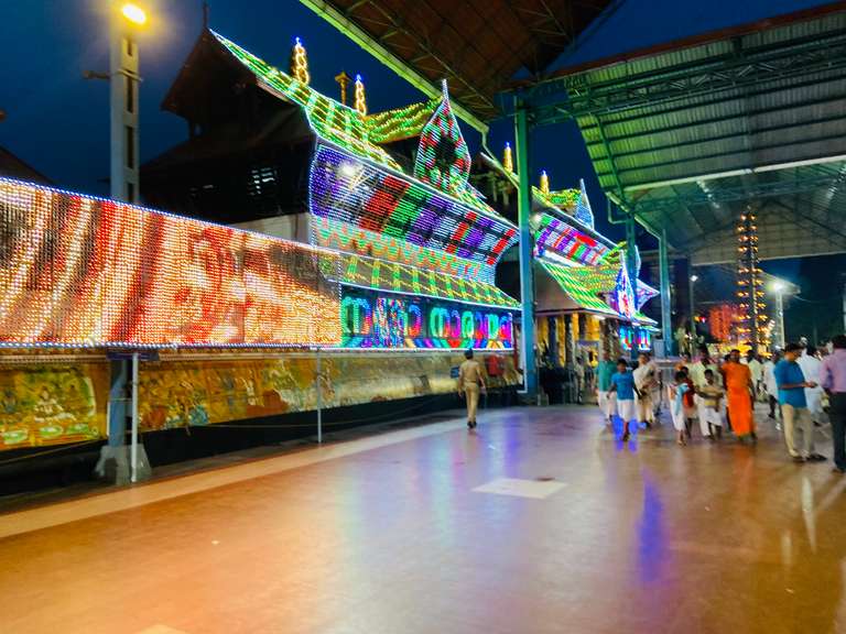 Guruvayur Temple