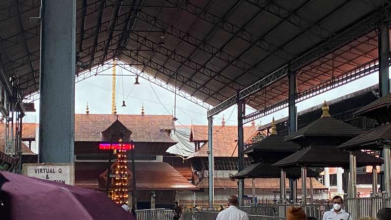 Guruvayur Temple
