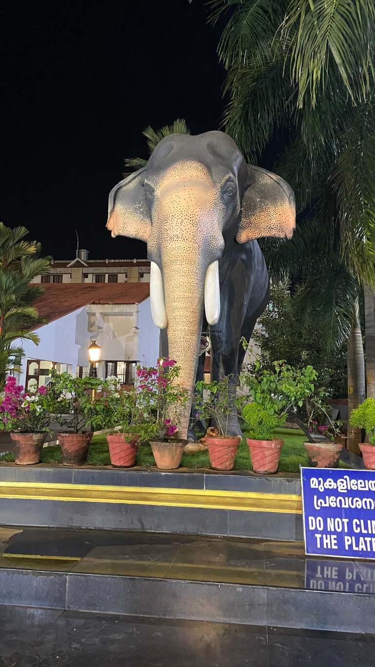 Guruvayur Temple