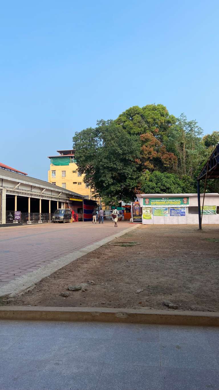 Guruvayur Temple