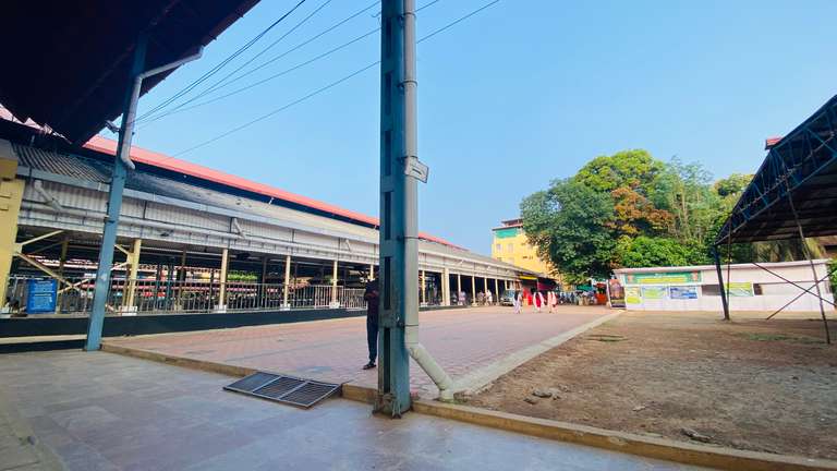 Guruvayur Temple