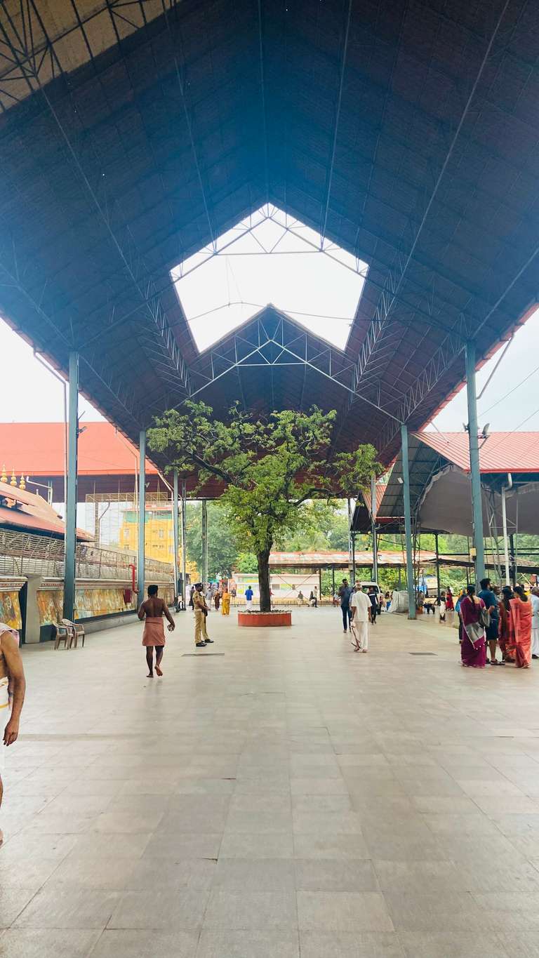 Guruvayur Temple