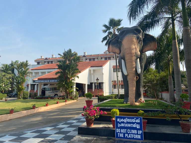Guruvayur Live