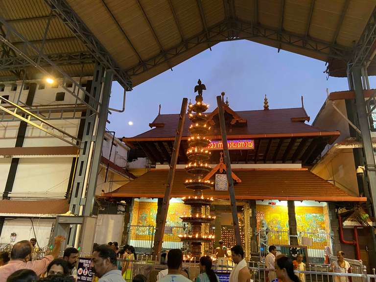 Guruvayur Live
