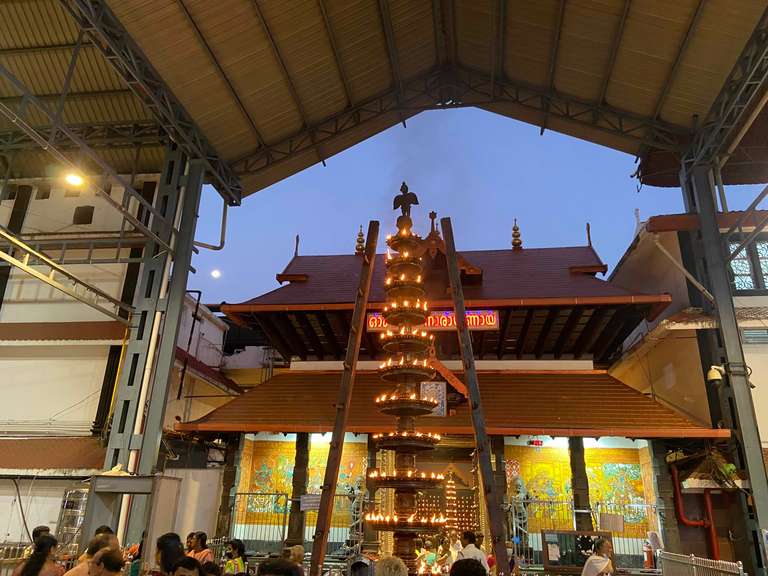 Guruvayur Live