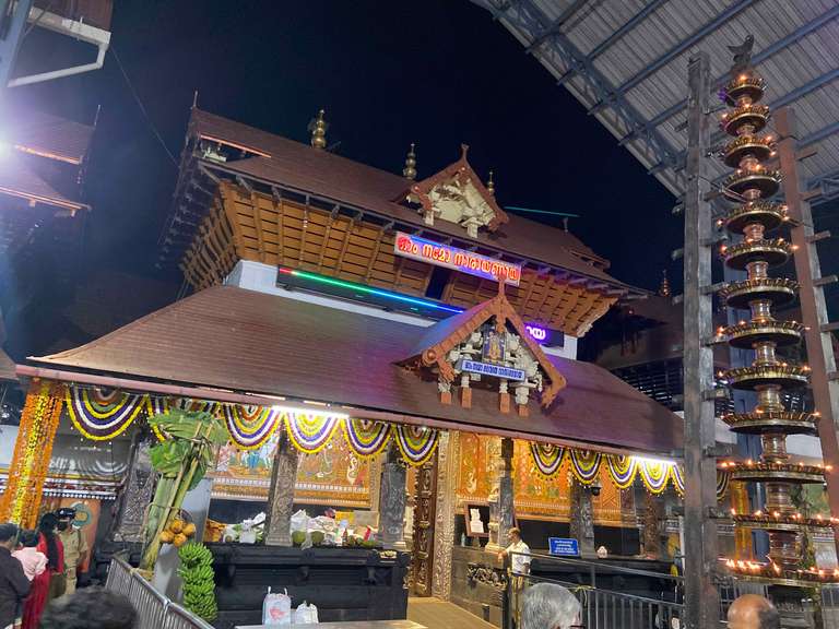 Guruvayur Live
