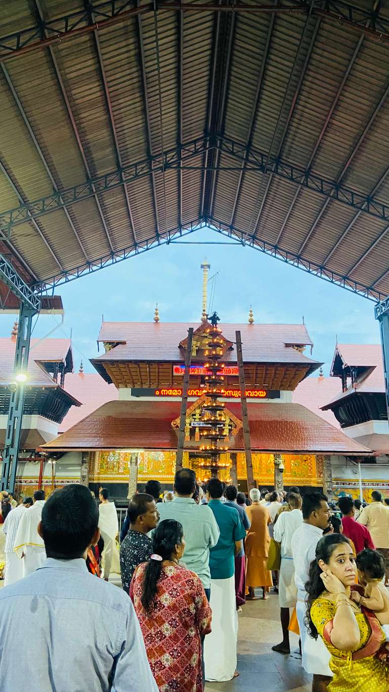 Guruvayur Live