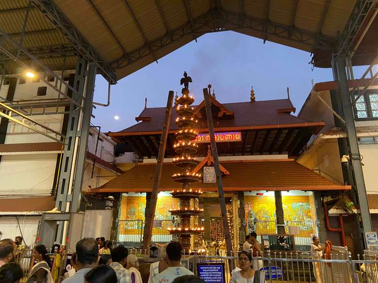 Guruvayur Live