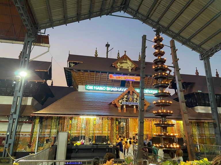 Guruvayur Live