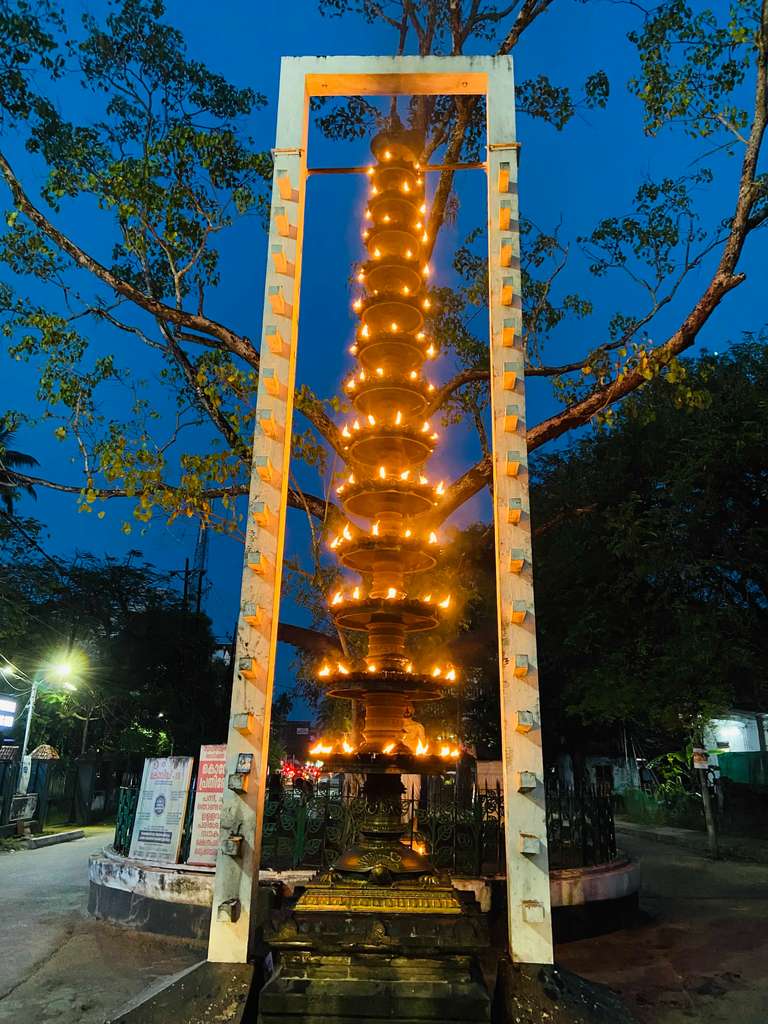 Guruvayur Temple