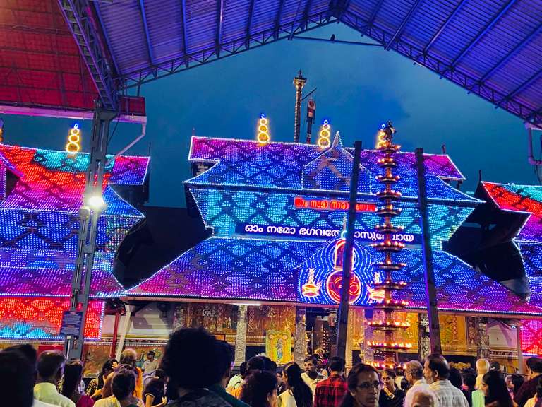Guruvayur Temple