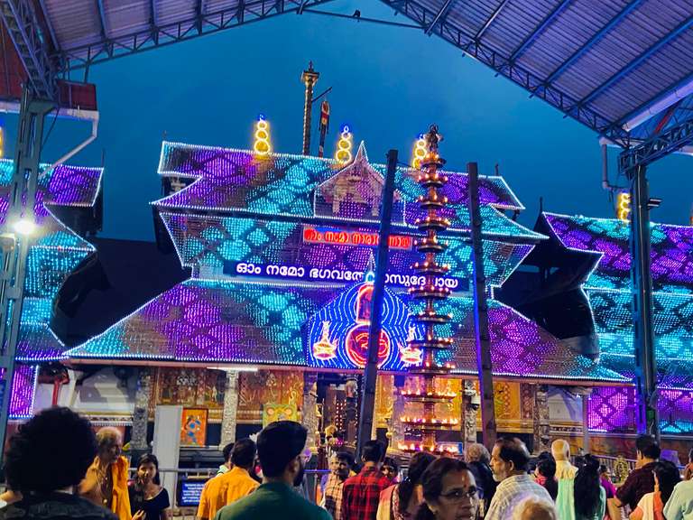 Guruvayur Temple