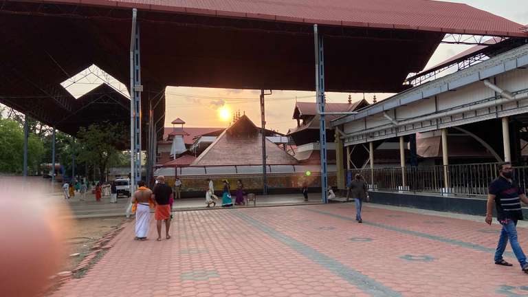 Guruvayur Temple