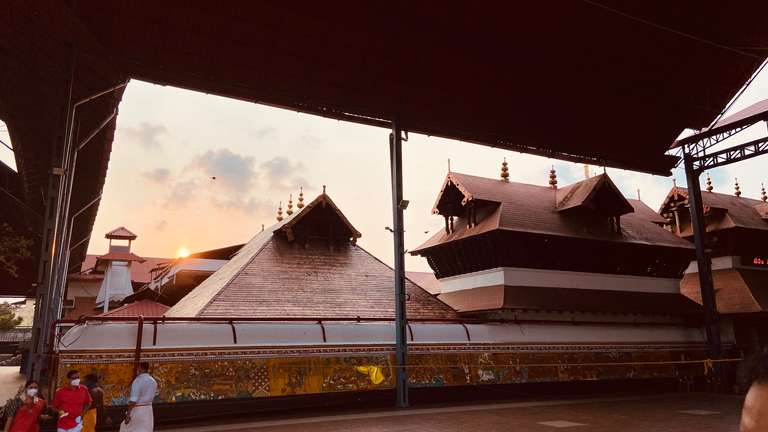 Guruvayur Temple