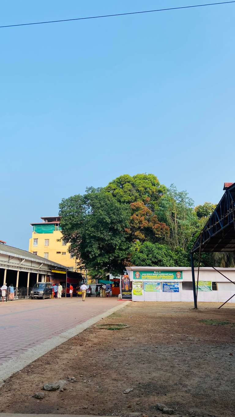 Guruvayur Temple