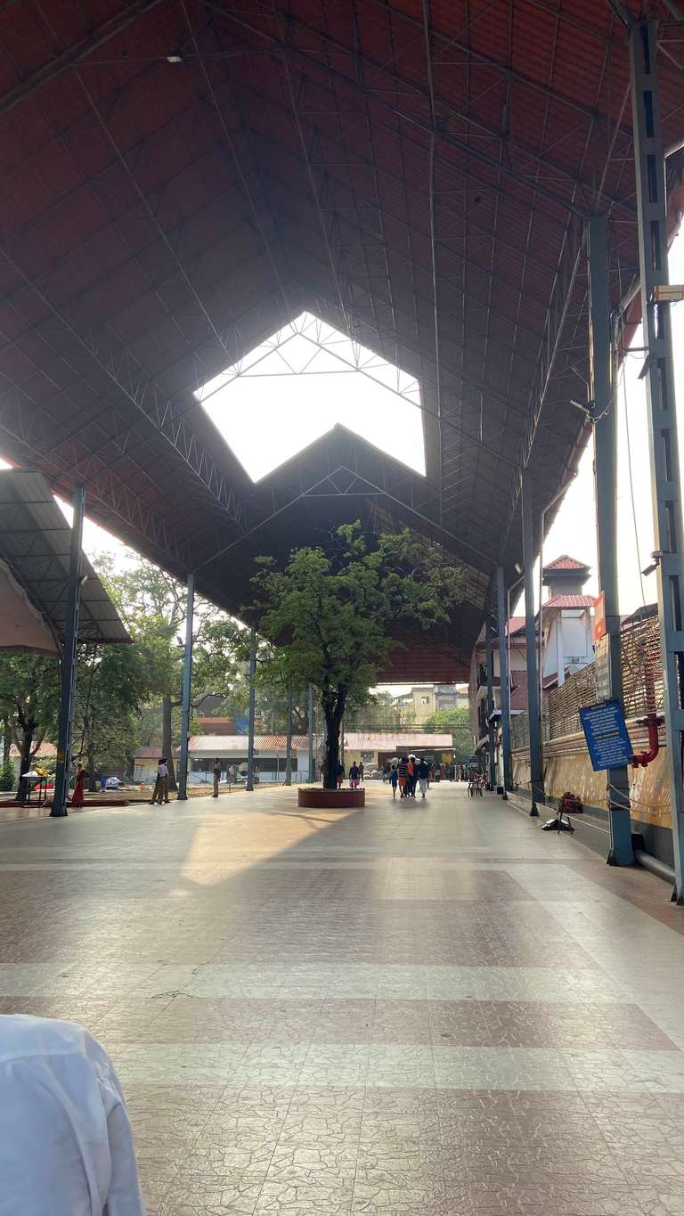 Guruvayur Temple