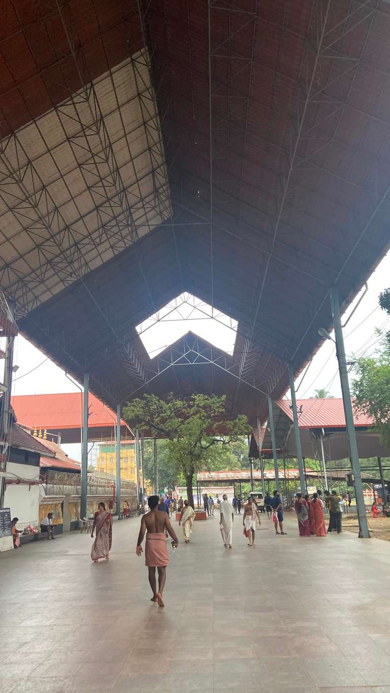 Guruvayur Temple
