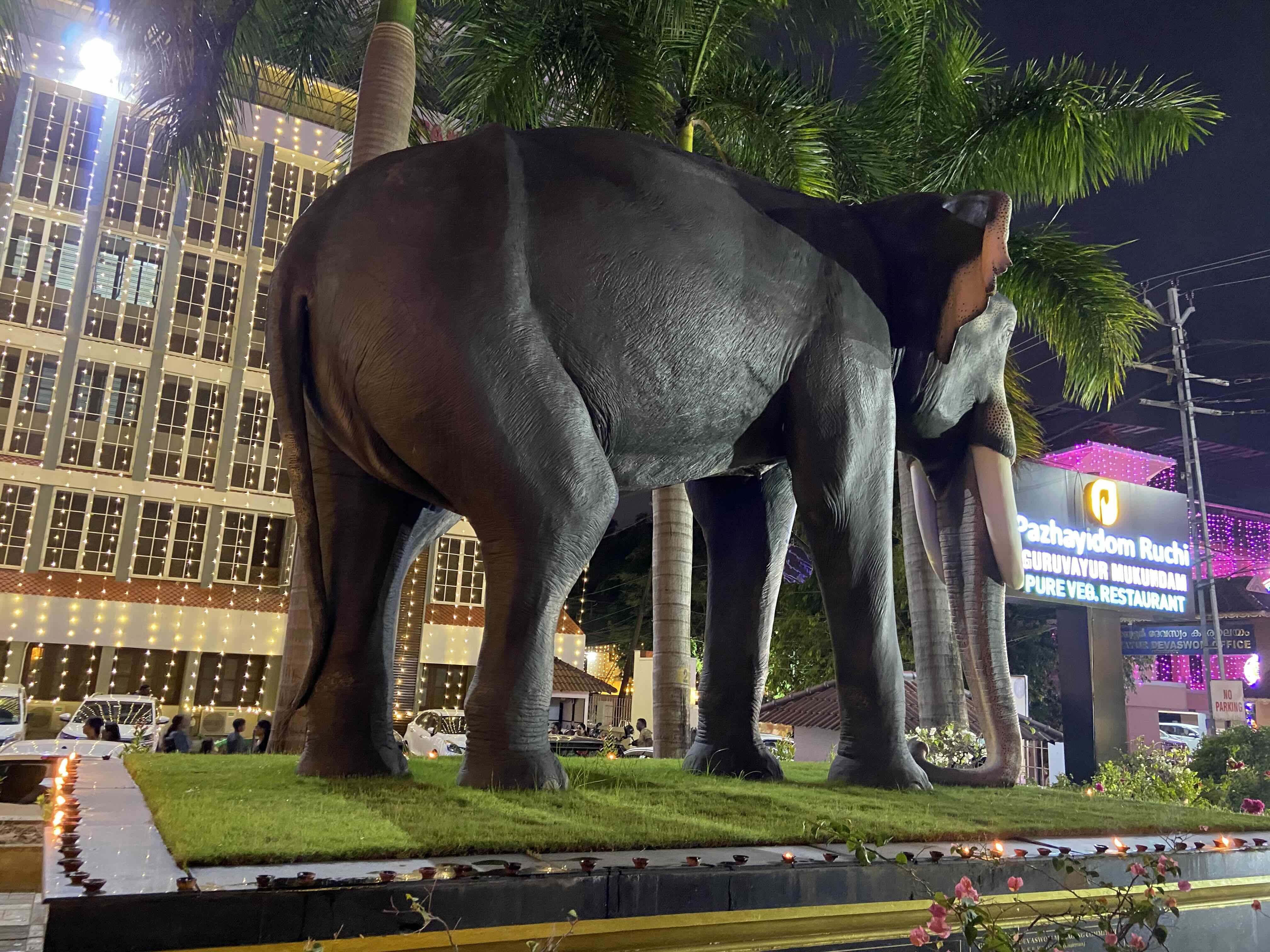 Guruvayur Live