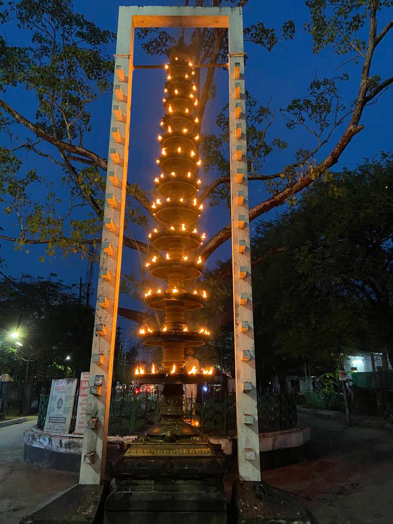 Guruvayur Temple
