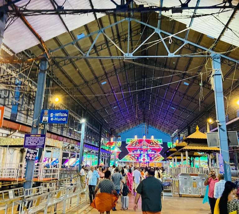 Guruvayur Temple