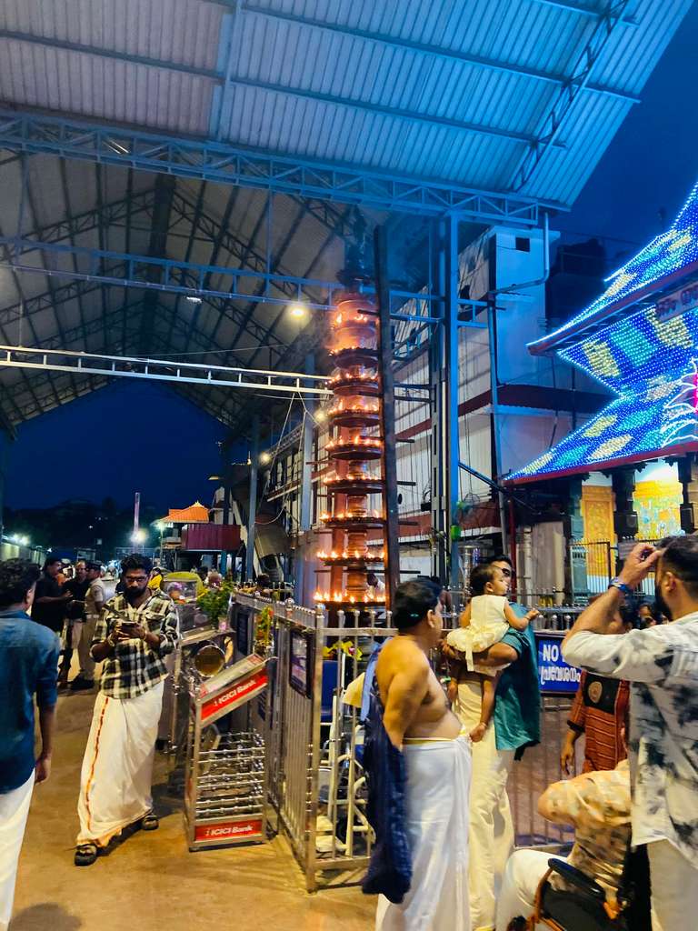 Guruvayur Temple