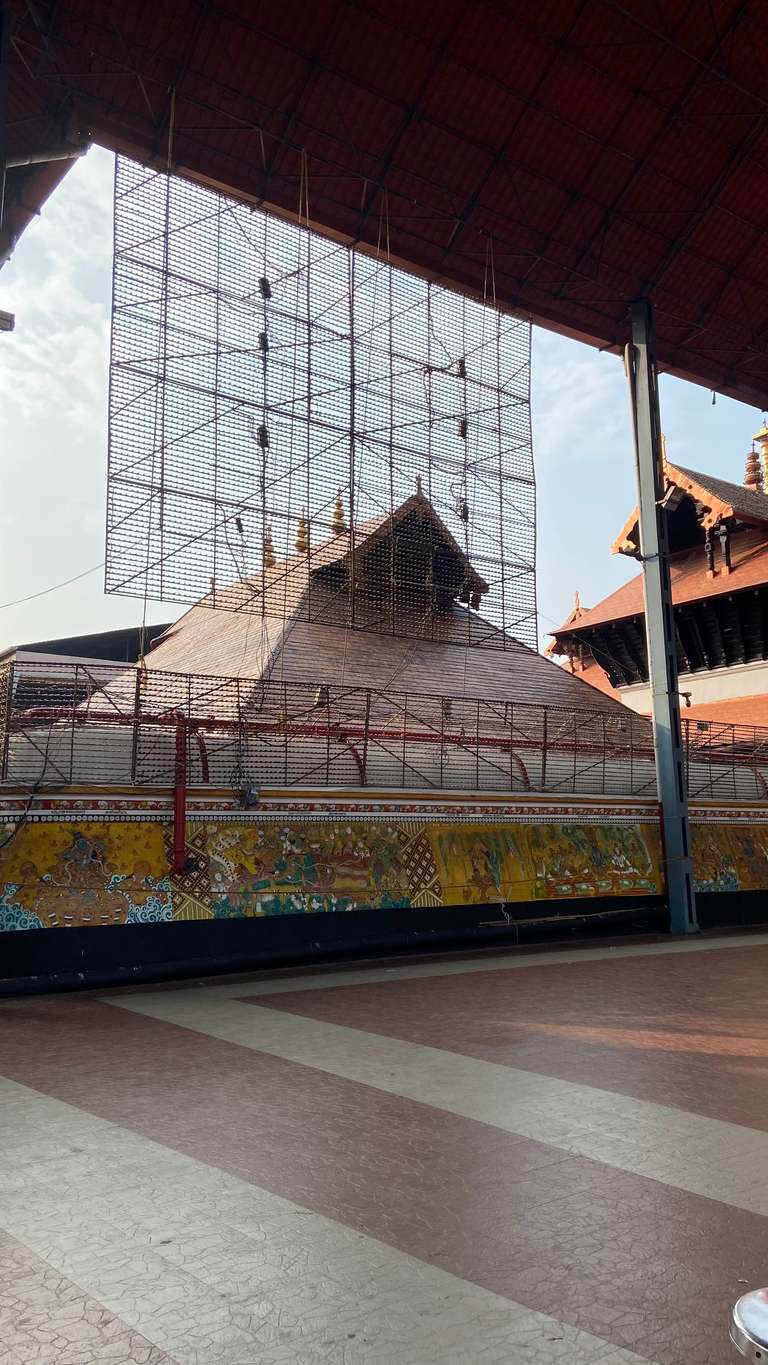Guruvayur Temple