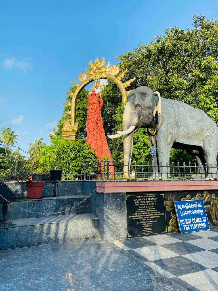 Guruvayur Live