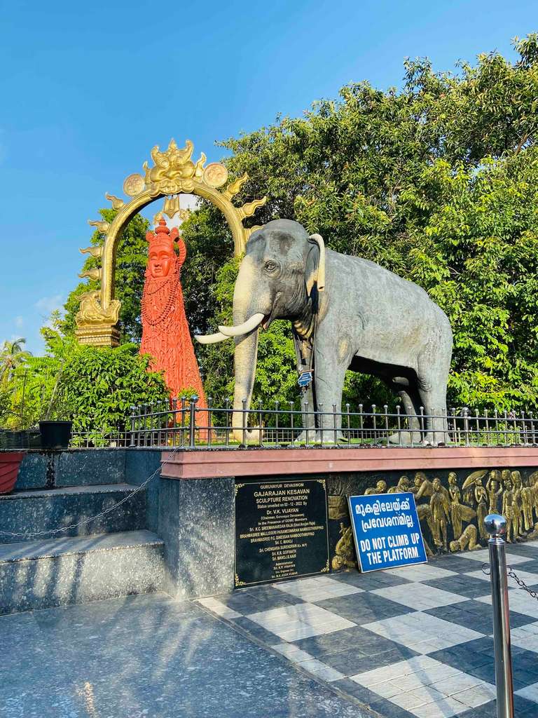 Guruvayur Live