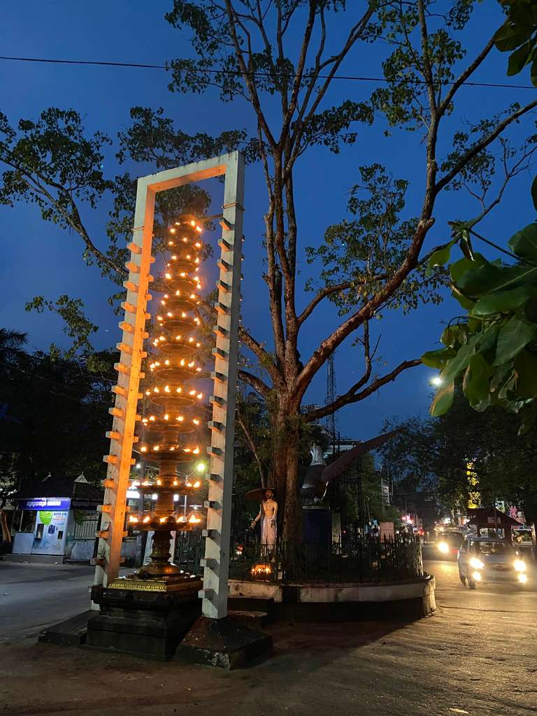 Guruvayur Temple