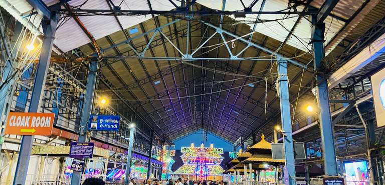 Guruvayur Temple