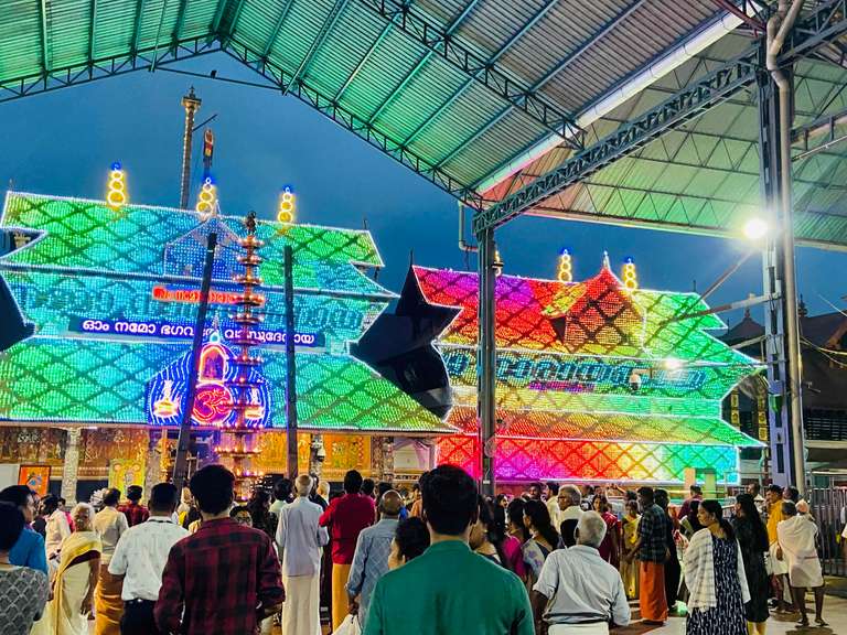 Guruvayur Temple
