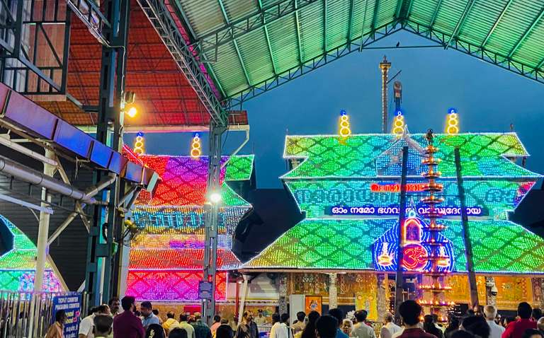 Guruvayur Temple
