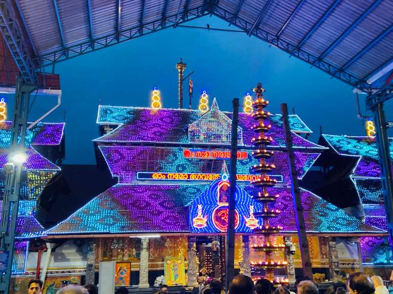 Guruvayur Temple