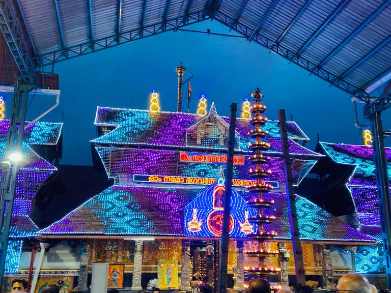 Guruvayur Temple
