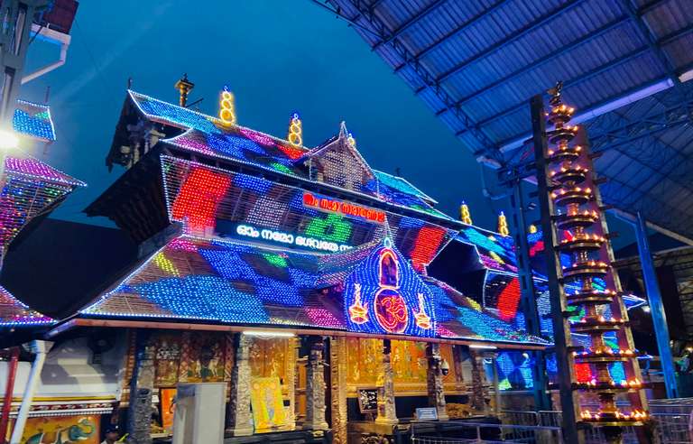 Guruvayur Temple