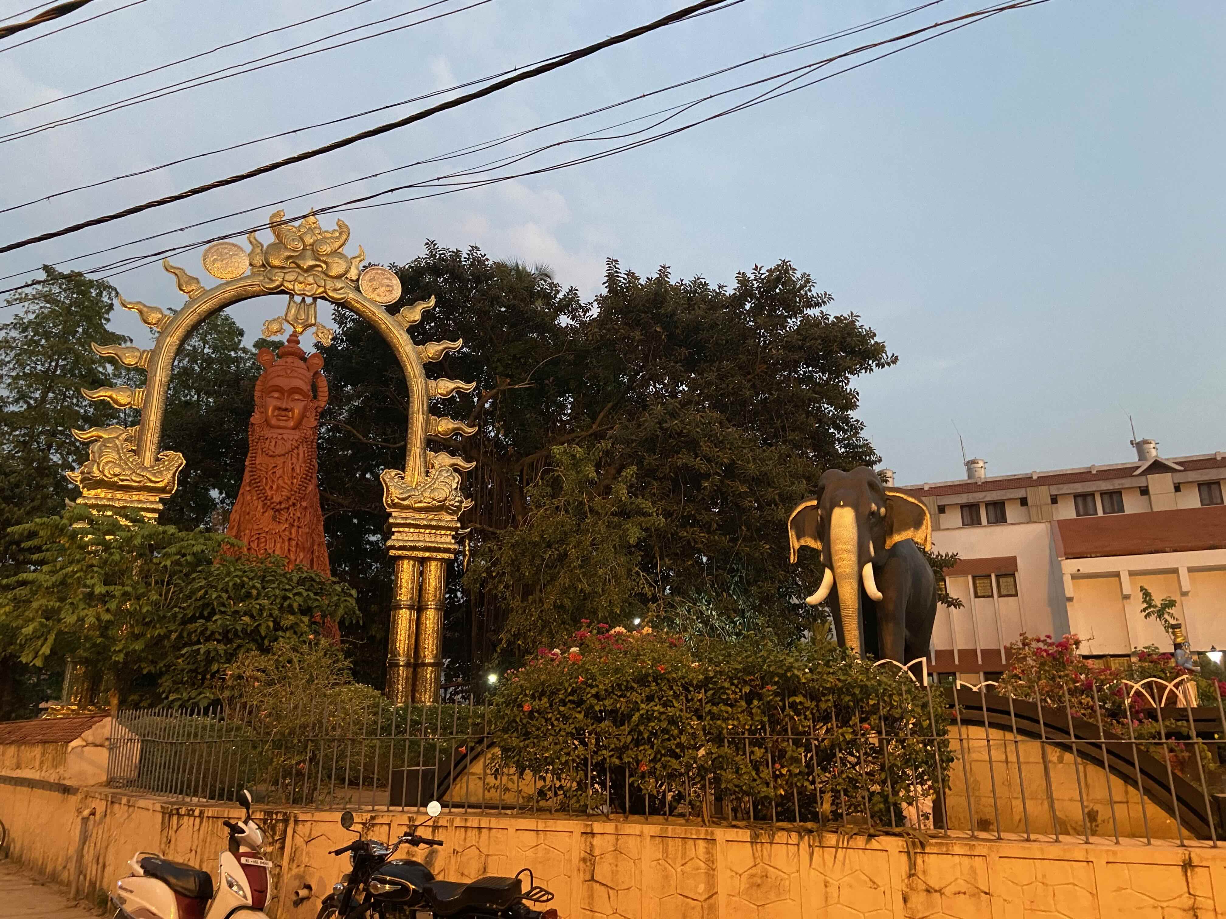 Guruvayur Live